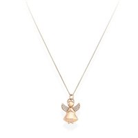 Collana Amen Donna in Argento A2RB - A2RB